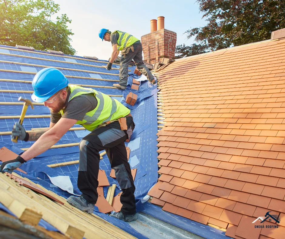 Why choose Roof Repair Near Me in Canton, IL
